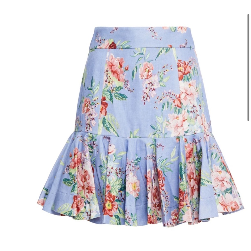 Zimmermann skirt